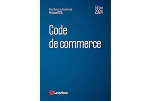 Code de commerce 2024