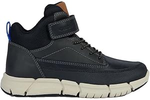 Geox Chłopcy J Flexyper BoyButy do kostki