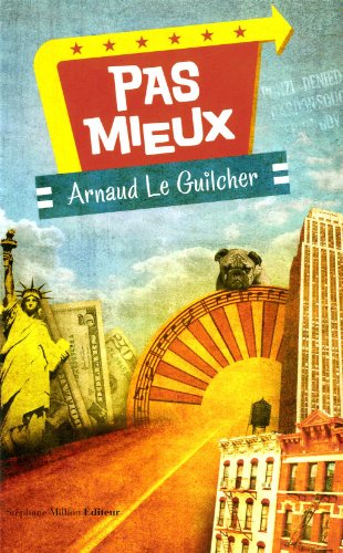 couverture de : PAS MIEUX