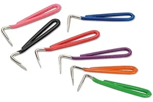 COTTAGE CRAFT Hoof Pick Blue