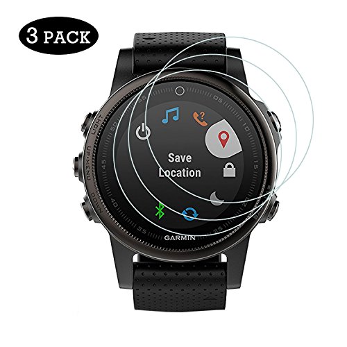 garmin fenix 5s glass