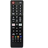 HLL TEKNOLOJİ Samsung Bn59-01315a Netflix Prime Video Hulu İle Uyumlu Smart Tv Led Orjinal Orjinal Kumanda