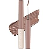 Peripera Renklendirici ve Sabitleyici Kaş Maskarası Speedy Skinny Brow Mascara 05 Peony Ash