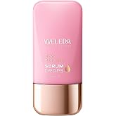 Weleda - Booster Drops Brightening Glow Effect Serum 1 fl oz | Licorice, Mineral Pigments, Glow Effect, Light Serum, Brighten