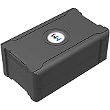 Localizzatore GPS per veicoli, auto, bambini, cani, moto, aggiornamenti istantanei 10S, batteria ricaricabile 6000mAh, geo-re