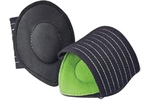 ENERGY 01 ENERGY01 1 par de plantillas ortopédicas de apoyo para el arco plantar, problemas de pies planos y doloridos, cojín acolchado para hombre y mujer, apoyo a la fascitis plantar
