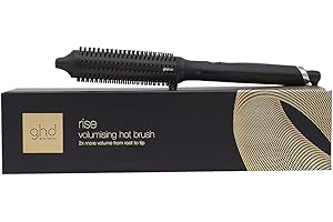 GHD - Rise - Brosse Volume Cheveux (Noir)