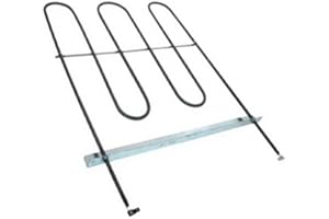 Heizelement für Backofen Ariston Indesit 1200 W 230 V Original C00288251