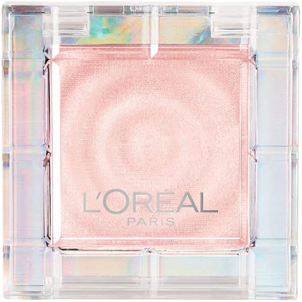 L'Oréal Paris Color Queen Öl-Lidschatten 27 Transcendent – 3er Pack Mit Intensiver Farbe & Langanhaltendem Finish