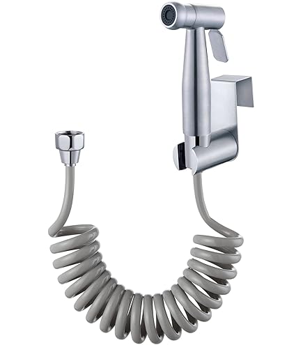 Handheld Bidet Douche Set- Persoonlijke Hygiëne en Babyluier Reiniging Handheld Bidet Douche Set- Persoonlijke Hygiëne en Babyluier Reiniging