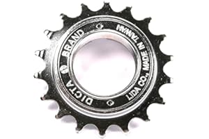 Jet BMX Race Dicta 3/32" Single Speed Freewheel - 16t / 17t / 18t