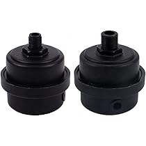 Filtro Aria Senza Olio Filtro Aria Metallico Per Compressore - 12 - Foto 8