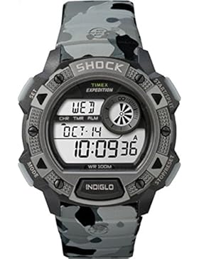 Timex Herren-Armbanduhr TW4B00600 Digital Quarz