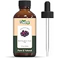 ORGANIC ZING Black Raspberry Seed (Rubus Occidentalis) Oil | Pure & Natural Carrier Oil for Skincare and Hair Care - 30ml/1.01fl oz
