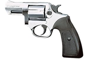 KIMAR Revolver a Salve Competitive 2' Cal.380 | Top Firing | Acciaio