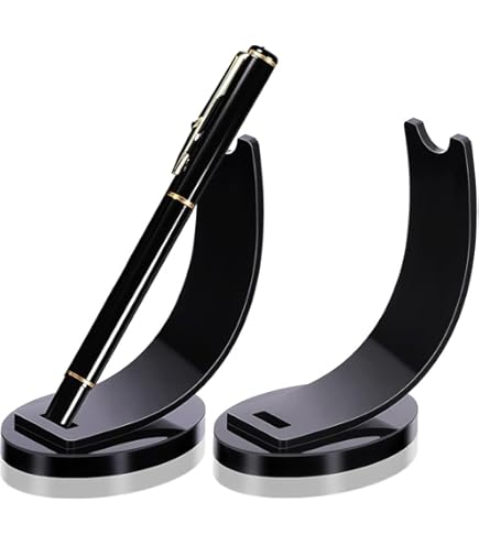 Mini Stifthalter Aus Aluminium - Stylischer Desktop Organizer