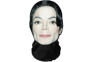 Aristo Solutions Realistische 3D-Druck Vollgesichtsmaske – Atmungsaktiv, leicht & bequem, ideal für Cosplay, Partys, Halloween, Karnveal & Events