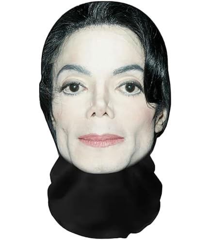 BaronHong Texas Asesino Cosplay Fiesta De Halloween Sombrero De Látex Realista Máscara 3D (desnuda, M