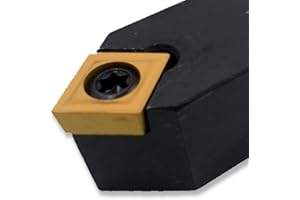 Utensili per tornitura esterna Maifix SCMCN2525M12-80 Tornio a controllo numerico CNC Utensile da taglio solido 20mm 25mm Bar Inserti in metallo duro