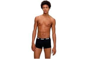 HUGO Trunk Triplet Pack Boxer (Pacco da 3) Uomo