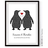 ABOUKI personalisierbarer Kunstdruck / Poster - ungerahmt -