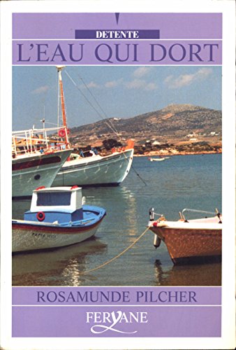 couverture de : L'eau qui dort