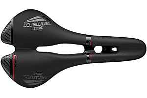 SELLE ITALIA Selle San Marco Unisexe - Rennradsättel