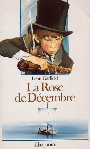 couverture de : Rose de d&eacute;cembre (La)