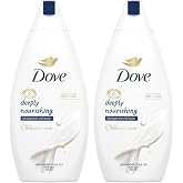 Dove Deeply Nourishing Nemlendirici Duş Jeli 450 ml (2 paketi)
