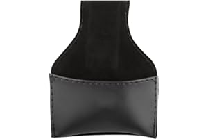 Dioche Porte-Craie, Billard Portable Billard Cue Porte-Craie PU Sac Pochette Porte-Craie de Billard Sac à Craie de bBillard Porte-Craie de Billard Porte-Craie de Queue pour Billard