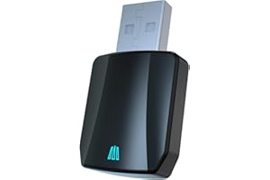 Insystem Adaptador CarPlay Inalámbrico para Coche, Android Auto Mini 2 en 1 Plug & Play, Conexión Automática Rápida, Wi-Fi 5.8 GHz + Bluetooth 5.0, Compatible con CarPlay 2016