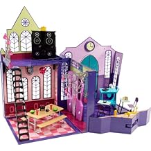 Suchergebnis Auf Amazon De Fur Monster High Haus