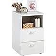 FD öbel Denia Cóoda de Baño, adera, Blanco, 20x45x61 c FD öbel Denia Cóoda de Baño, adera, Blanco, 20x45x61 c