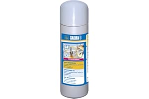 Sadira | Gel antirouille | Élimine Rouille et Corrosion, de l'acier et de l'inox | Convient pour la Fibre de Bateau | Élimine Les Taches de Rouille | pour Bateaux, Maison, Jardin, Voiture