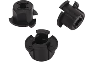 AMONIDA Radar Bracket, 36806‑TLA‑A01 Radar Alignment Clamp Impact Resistance Wear Resistance Black Vehicle