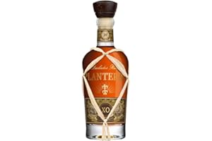 PLANTERAY RUM - (Ex Plantation) - XO 20th Anniversary - Rhum - 40% Alcool - Origine : Barbade - Notes de Vanille & Cacao - Petit format 35 cl