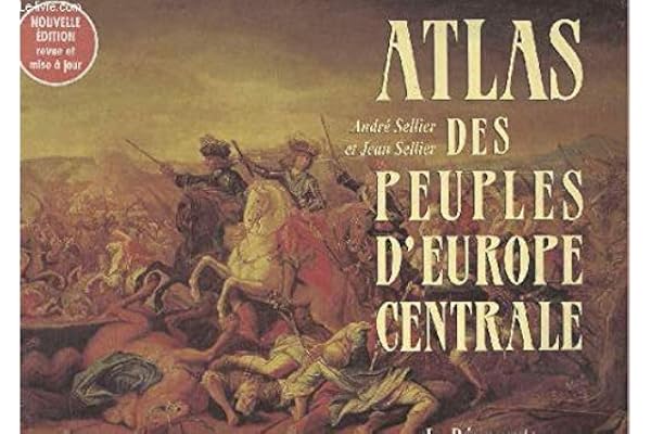 Atlas des peuples d'Europe Centrale