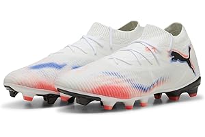 PUMA Future 8 Match FG/AG Zapatillas de fútbolUnisex Adulto