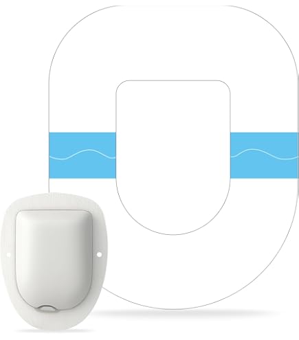 6x BROTECT Anti-Reflets Protection Ecran Pour Omnipod 5