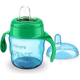 Philips Avent SCF551/05 Educational Cup 6m+ 200ml Blue