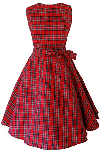 Cheap Womens Tartan Dress, find Womens Tartan Dress deals on line ...