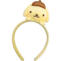 SHANKAM Cartoon Stirnband Für Make-up & Gesichtspflege | Weiches Haarband, Hält Haare Zurück | Niedliches Design
