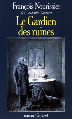 couverture de : Le Gardien des ruines