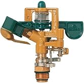 Raco Expert 55701 Adjustable Pat Pat Metal Garden Irrigation Fountain