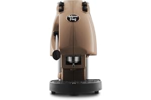 Didiesse Frog, Macchina da caffè Revolution Pod, 650W, 1 Tazze, Nocciola