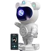 Akıllı Astronot Projeksiyon Gece Aydınlatma & Bluetooth Hoparl&ouml;r (5264)
