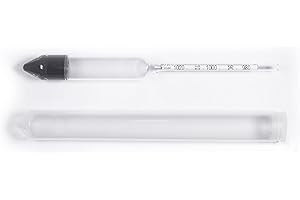 Stevenson Reeves Precisio Hydrometer (S1630) - Final Gravity for Home Brewing and Winemaking