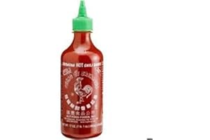Huy Fong Sriracha Chillie Sauce 2er Pack je 435ml (2er)