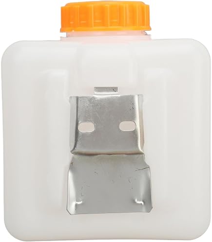 Réservoir à Essence Plastique 5,5 L - Pour Chauffage De Stationnement, Voiture, Camion (Orange) - 6