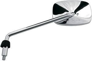 Vicma Espejo Piaggio Beverly(Libertone) 500 Izd, Plata